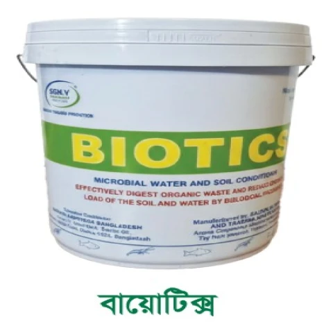 Water Probiotics